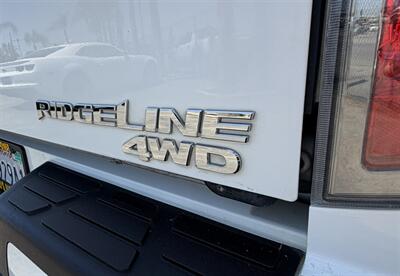 2013 Honda Ridgeline Touring - Photo 13 - Bakersfield, CA 93301
