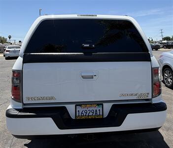 2013 Honda Ridgeline Touring - Photo 10 - Bakersfield, CA 93301