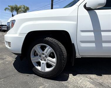 2013 Honda Ridgeline Touring - Photo 25 - Bakersfield, CA 93301