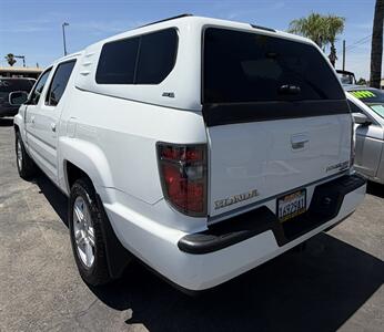 2013 Honda Ridgeline Touring - Photo 9 - Bakersfield, CA 93301