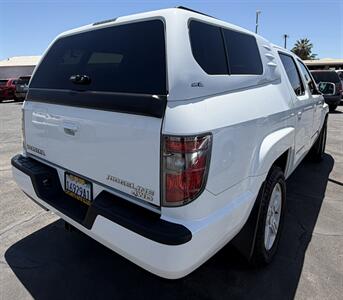 2013 Honda Ridgeline Touring - Photo 12 - Bakersfield, CA 93301