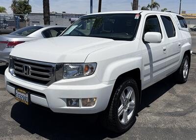 2013 Honda Ridgeline Touring - Photo 3 - Bakersfield, CA 93301
