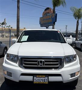 2013 Honda Ridgeline Touring - Photo 2 - Bakersfield, CA 93301