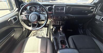 2021 Jeep Gladiator CALIFORNIA EDITION - Photo 16 - Bakersfield, CA 93305