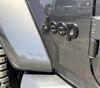 2021 Jeep Gladiator CALIFORNIA EDITION - Photo 26 - Bakersfield, CA 93305