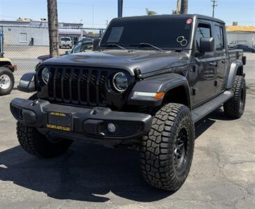 2021 Jeep Gladiator CALIFORNIA EDITION - Photo 3 - Bakersfield, CA 93305