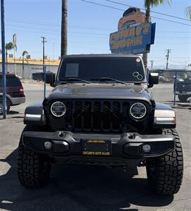 2021 Jeep Gladiator CALIFORNIA EDITION - Photo 2 - Bakersfield, CA 93305
