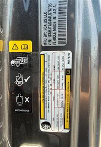 2021 Jeep Gladiator CALIFORNIA EDITION - Photo 27 - Bakersfield, CA 93305