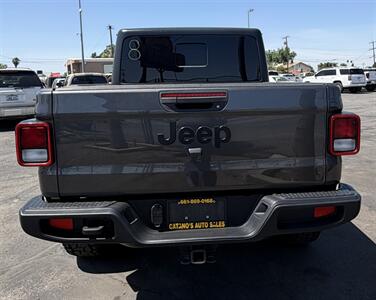 2021 Jeep Gladiator CALIFORNIA EDITION - Photo 9 - Bakersfield, CA 93305