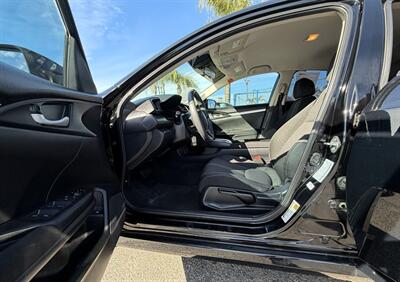 2019 Honda Civic LX   - Photo 6 - Bakersfield, CA 93305