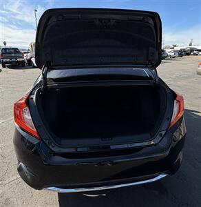 2019 Honda Civic LX   - Photo 11 - Bakersfield, CA 93305