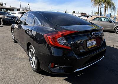 2019 Honda Civic LX   - Photo 8 - Bakersfield, CA 93305