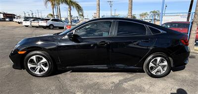 2019 Honda Civic LX   - Photo 4 - Bakersfield, CA 93305