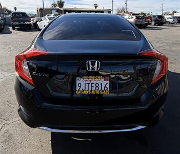 2019 Honda Civic LX   - Photo 9 - Bakersfield, CA 93305