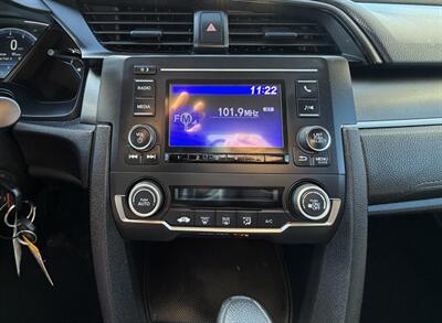 2019 Honda Civic LX   - Photo 22 - Bakersfield, CA 93305