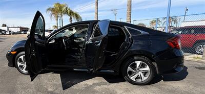 2019 Honda Civic LX   - Photo 5 - Bakersfield, CA 93305