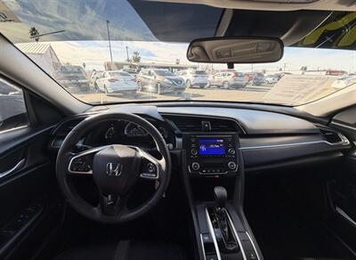 2019 Honda Civic LX   - Photo 19 - Bakersfield, CA 93305