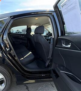 2019 Honda Civic LX   - Photo 17 - Bakersfield, CA 93305