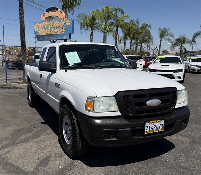 2007 Ford Ranger XLT  