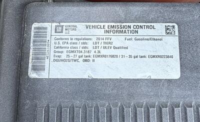 2014 Chevrolet Silverado 1500 LT - Photo 28 - Bakersfield, CA 93301