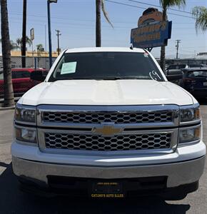 2014 Chevrolet Silverado 1500 LT - Photo 2 - Bakersfield, CA 93301