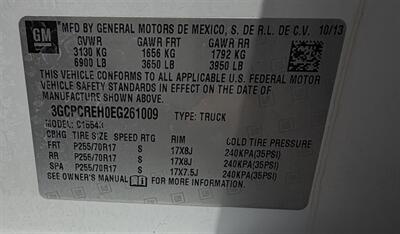 2014 Chevrolet Silverado 1500 LT - Photo 8 - Bakersfield, CA 93301
