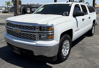 2014 Chevrolet Silverado 1500 LT - Photo 3 - Bakersfield, CA 93301