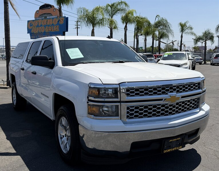 2014 Chevrolet Silverado 1500 LT  