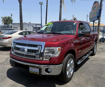 2014 Ford F-150 XL - Photo 3 - Bakersfield, CA 93305
