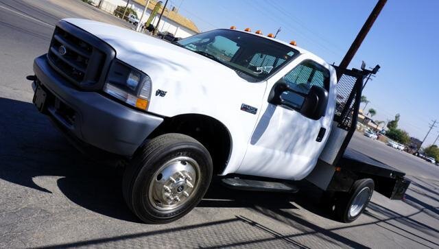 2004 Ford F-450 Regular Cab 2WD DRW  