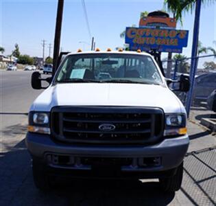 2004 Ford F-450 Regular Cab 2WD DRW   - Photo 2 - Bakersfield, CA 93305