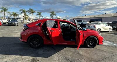 2018 Honda Civic EX   - Photo 14 - Bakersfield, CA 93301