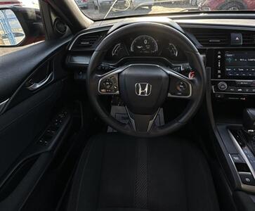 2018 Honda Civic EX   - Photo 20 - Bakersfield, CA 93301