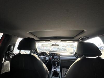2018 Honda Civic EX   - Photo 17 - Bakersfield, CA 93301