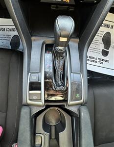 2018 Honda Civic EX   - Photo 21 - Bakersfield, CA 93305