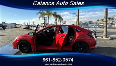 2018 Honda Civic EX   - Photo 5 - Bakersfield, CA 93305