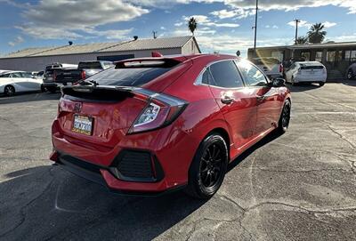 2018 Honda Civic EX   - Photo 12 - Bakersfield, CA 93301