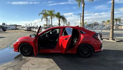 2018 Honda Civic EX   - Photo 5 - Bakersfield, CA 93301