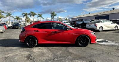 2018 Honda Civic EX   - Photo 13 - Bakersfield, CA 93301