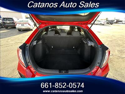 2018 Honda Civic EX   - Photo 11 - Bakersfield, CA 93305