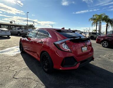 2018 Honda Civic EX   - Photo 8 - Bakersfield, CA 93301