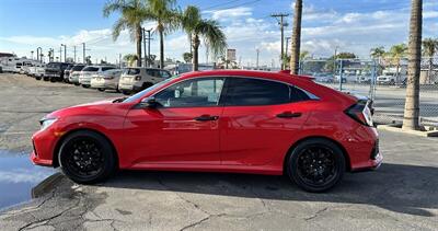 2018 Honda Civic EX   - Photo 4 - Bakersfield, CA 93301