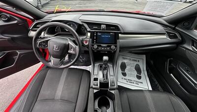 2018 Honda Civic EX   - Photo 18 - Bakersfield, CA 93301