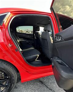 2018 Honda Civic EX   - Photo 16 - Bakersfield, CA 93301