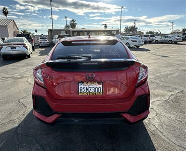 2018 Honda Civic EX   - Photo 9 - Bakersfield, CA 93301