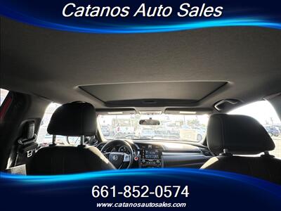 2018 Honda Civic EX   - Photo 17 - Bakersfield, CA 93305