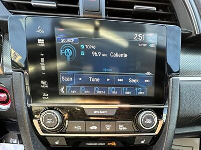 2018 Honda Civic EX   - Photo 22 - Bakersfield, CA 93301