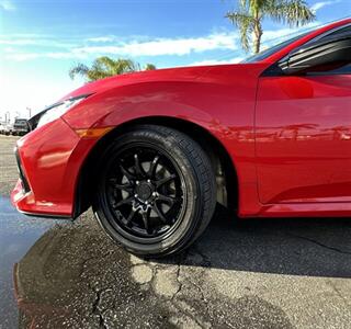 2018 Honda Civic EX   - Photo 24 - Bakersfield, CA 93301