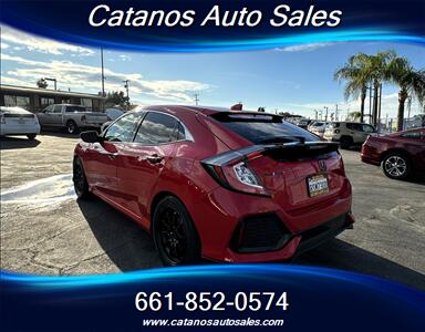 2018 Honda Civic EX   - Photo 8 - Bakersfield, CA 93305