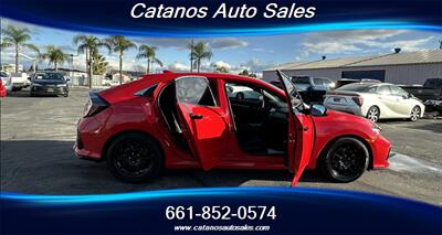 2018 Honda Civic EX   - Photo 14 - Bakersfield, CA 93305